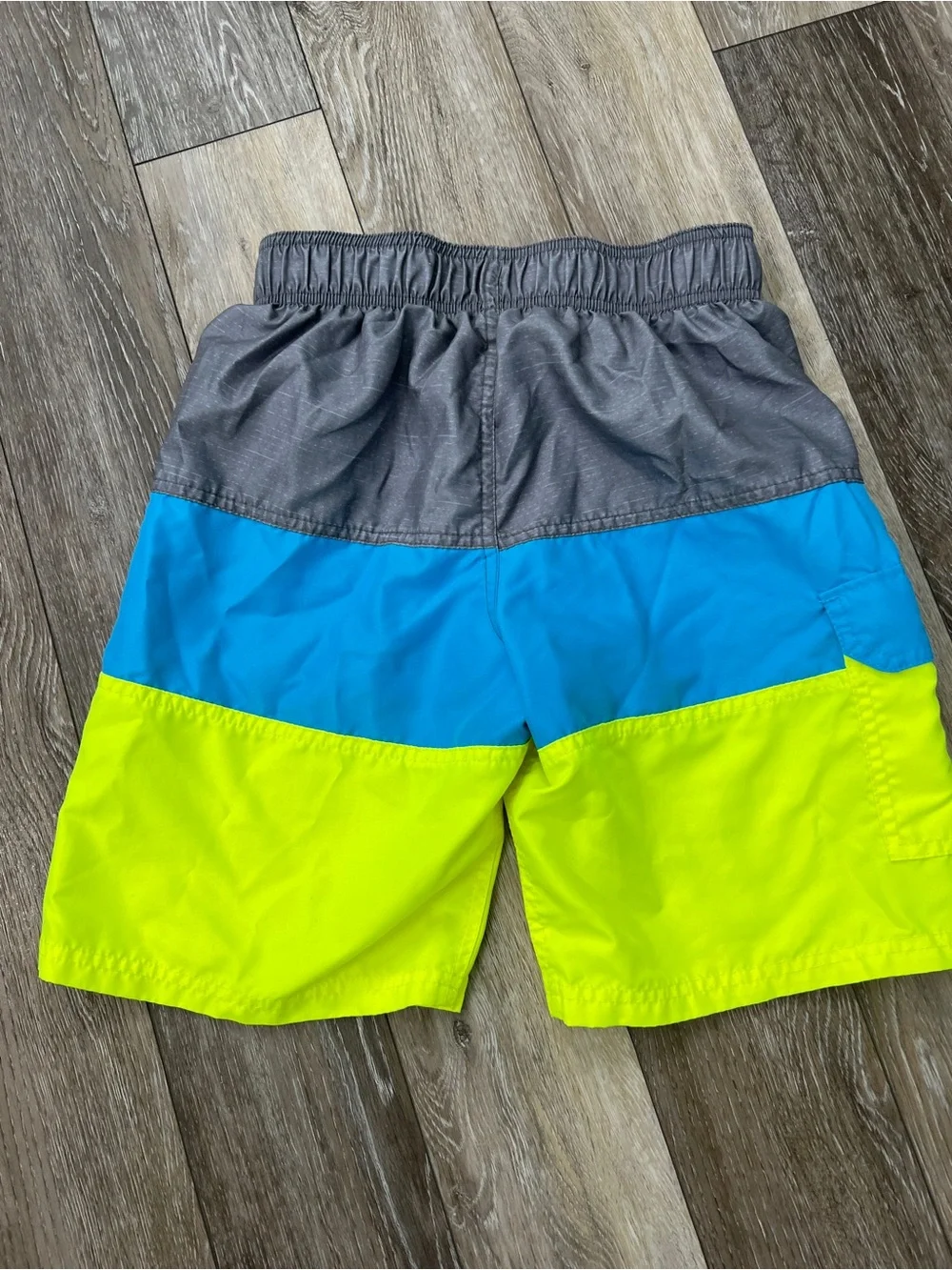 Gerry boy swim trucks